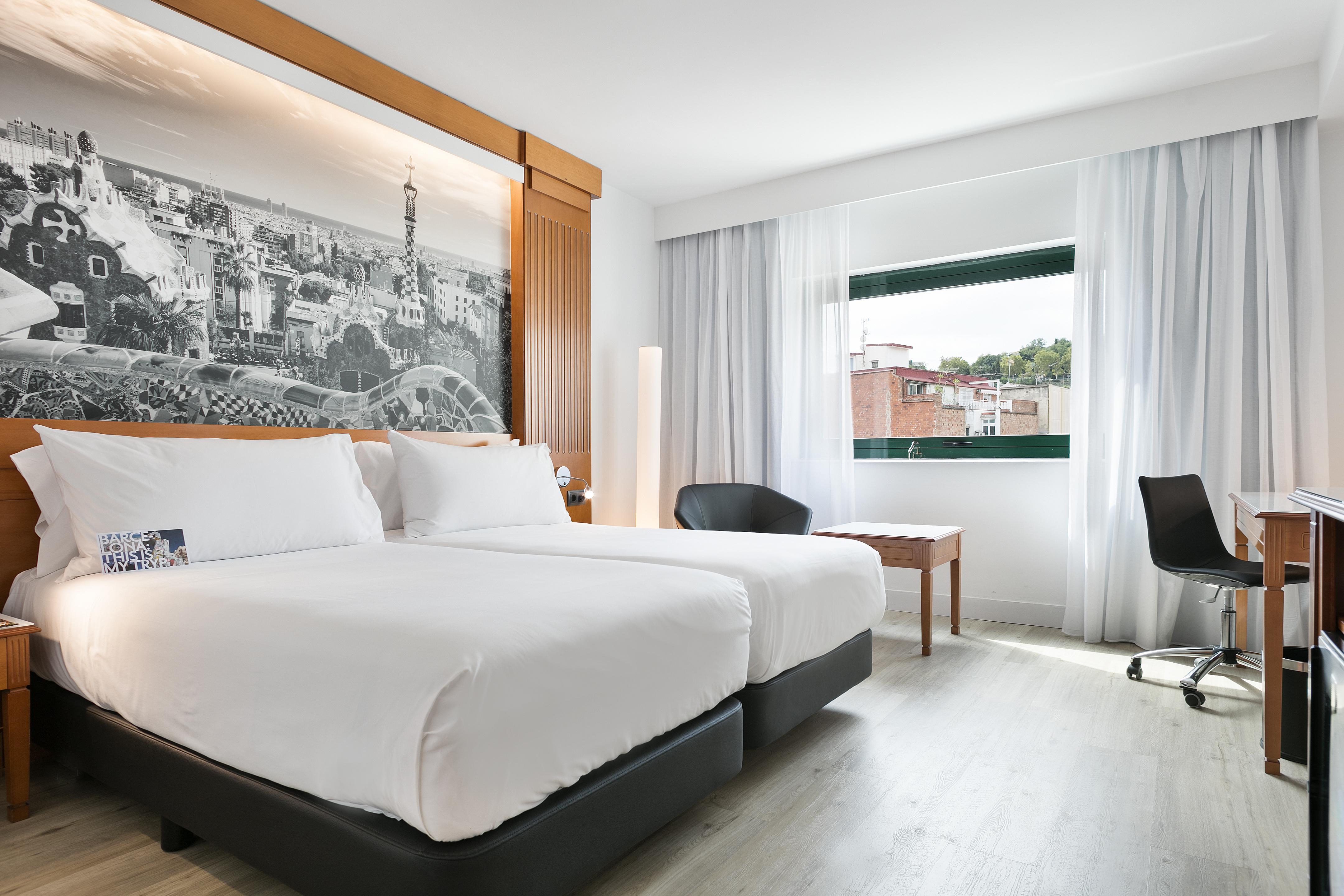Innside By Melia Barcelona Apolo Exterior photo