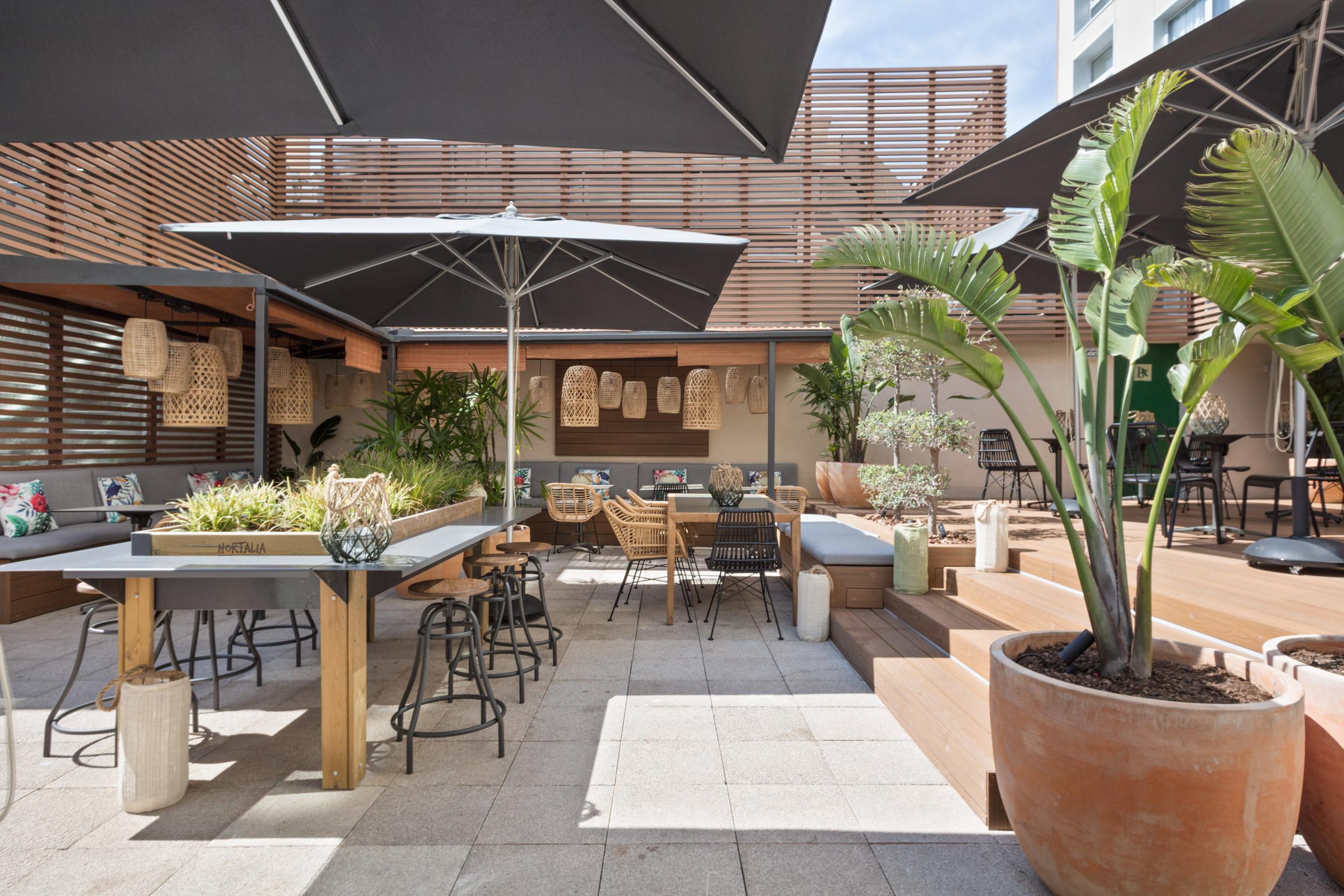 Innside By Melia Barcelona Apolo Exterior photo