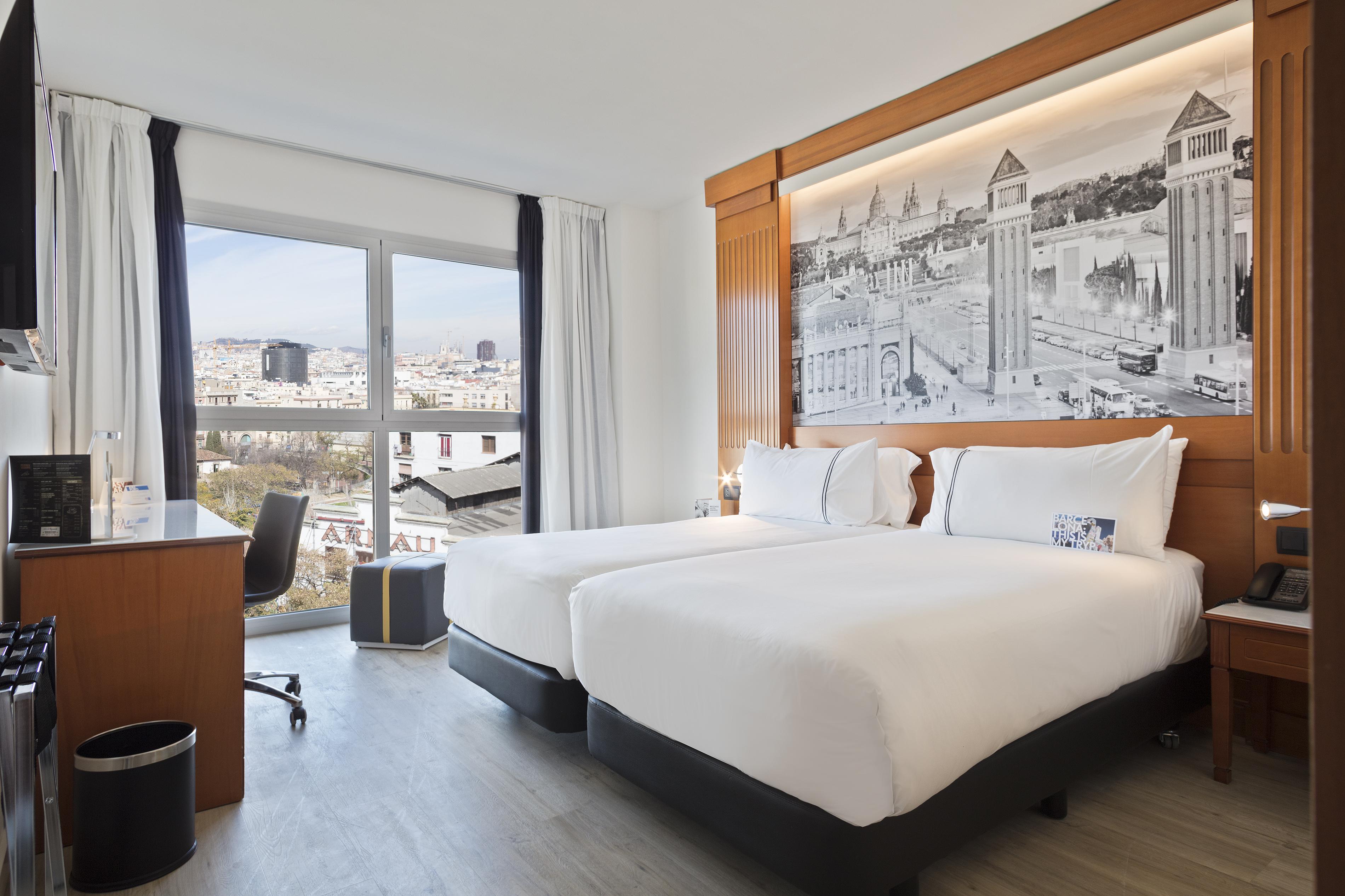 Innside By Melia Barcelona Apolo Exterior photo