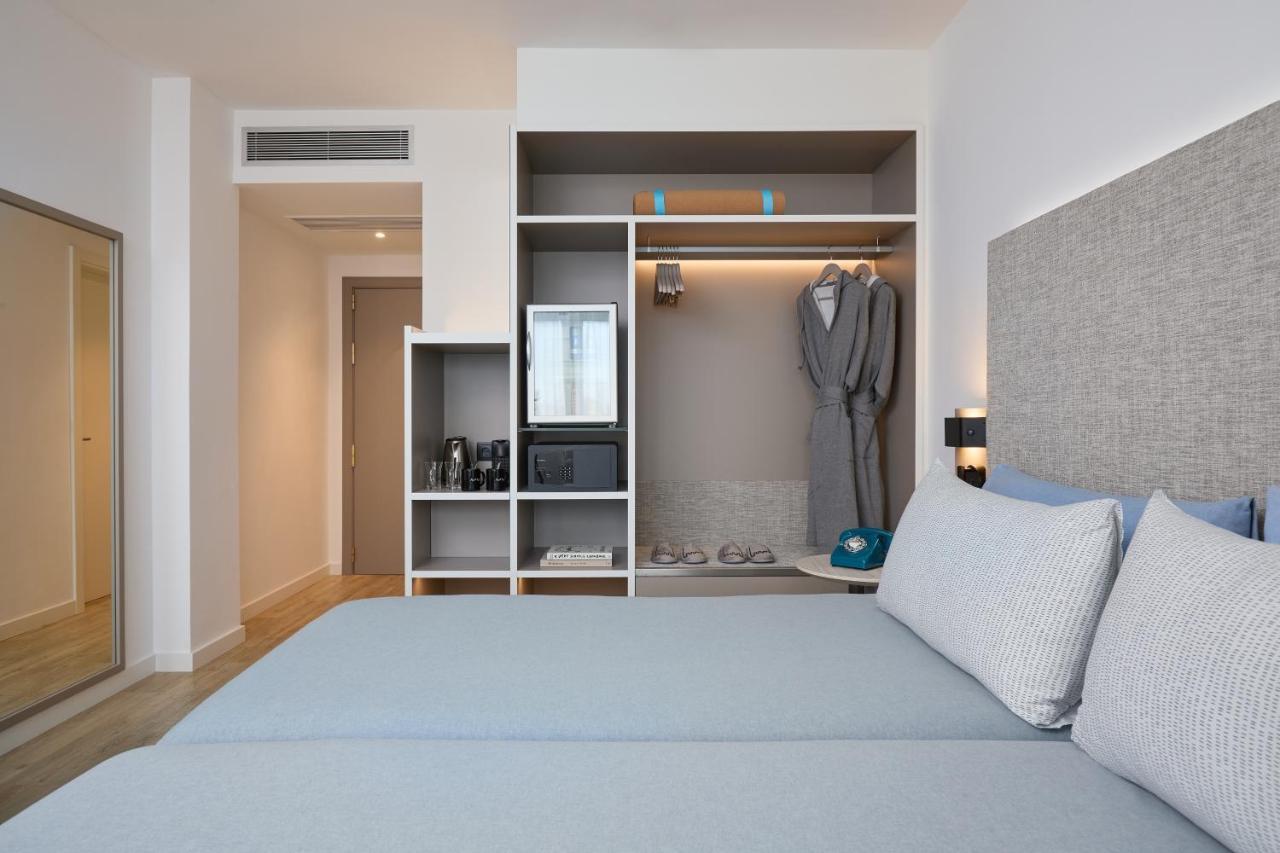 Innside By Melia Barcelona Apolo Exterior photo