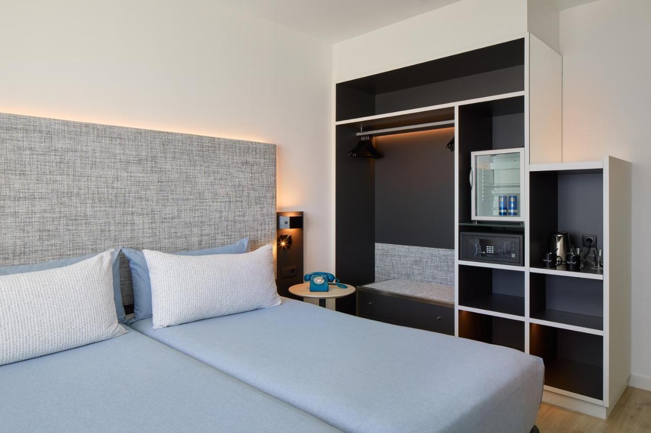 Innside By Melia Barcelona Apolo Exterior photo