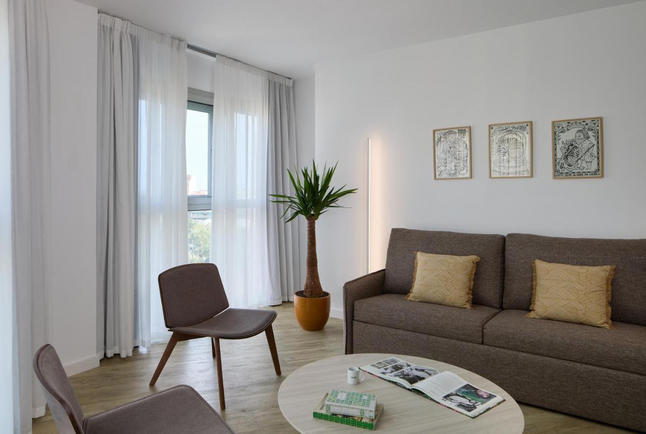 Innside By Melia Barcelona Apolo Exterior photo