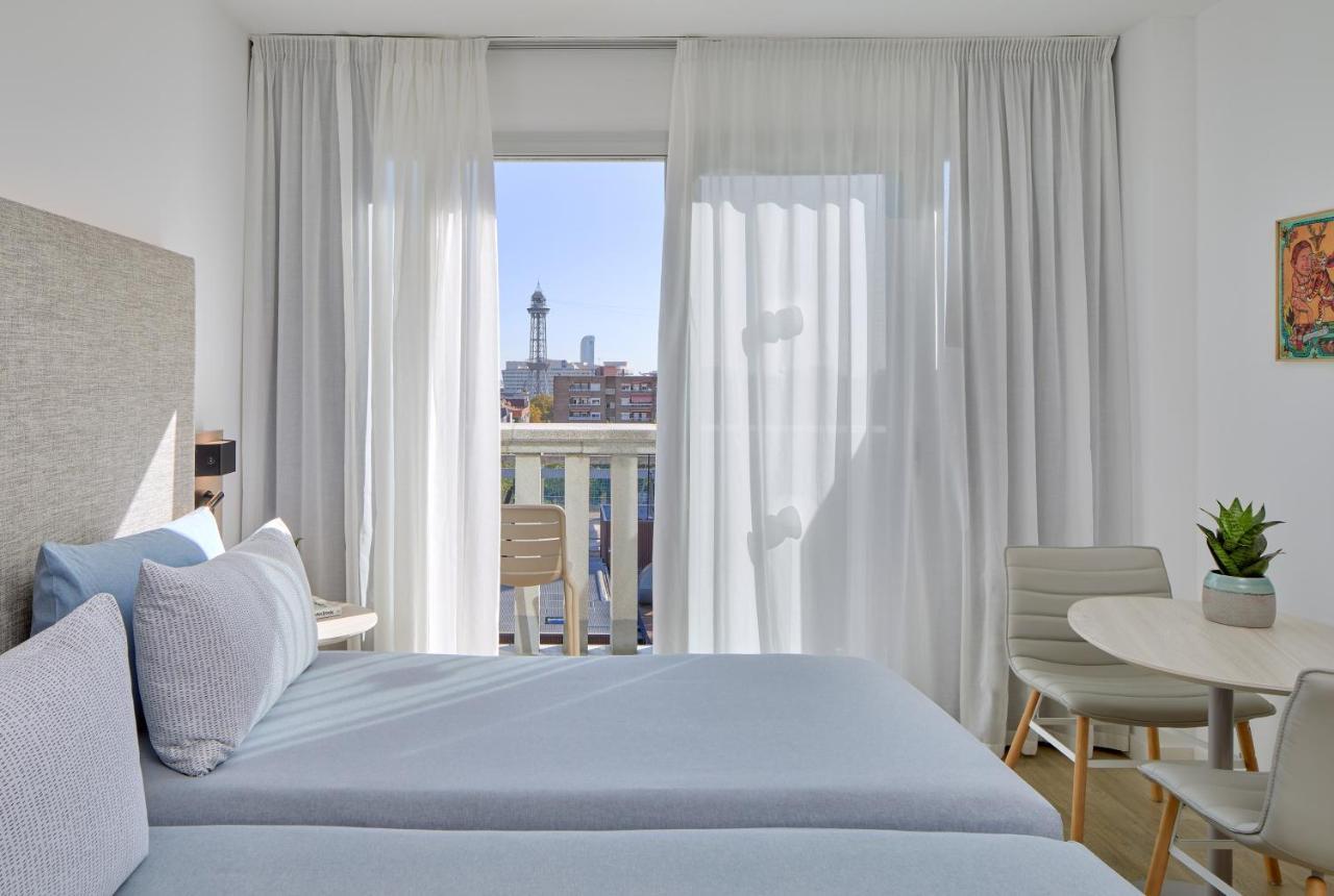Innside By Melia Barcelona Apolo Exterior photo