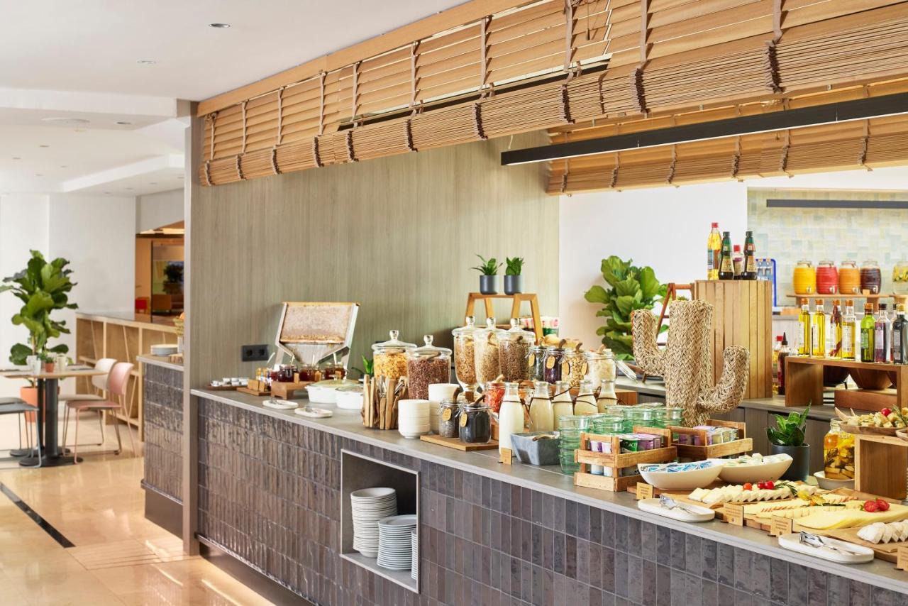 Innside By Melia Barcelona Apolo Exterior photo
