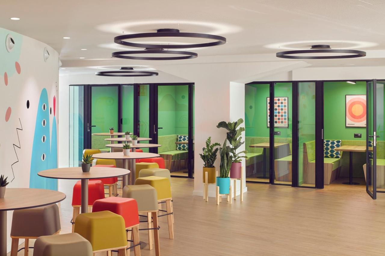Innside By Melia Barcelona Apolo Exterior photo