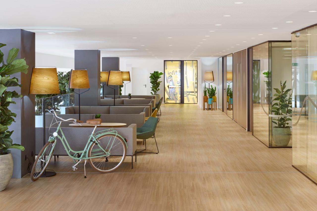 Innside By Melia Barcelona Apolo Exterior photo