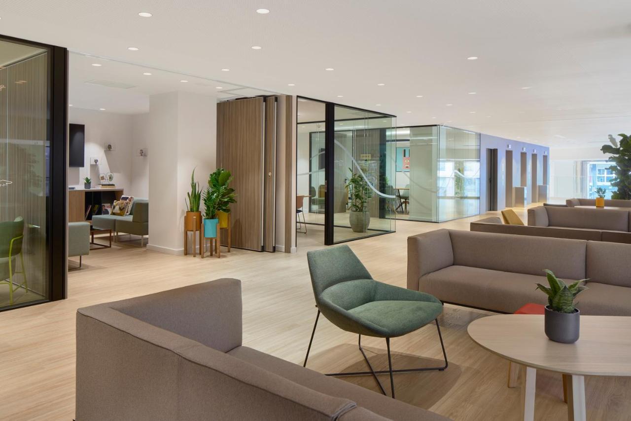 Innside By Melia Barcelona Apolo Exterior photo