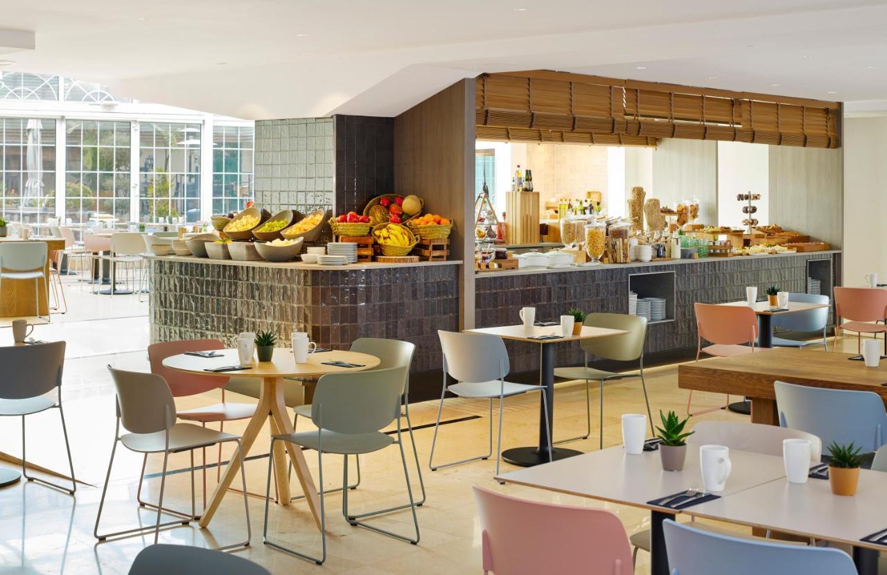 Innside By Melia Barcelona Apolo Exterior photo