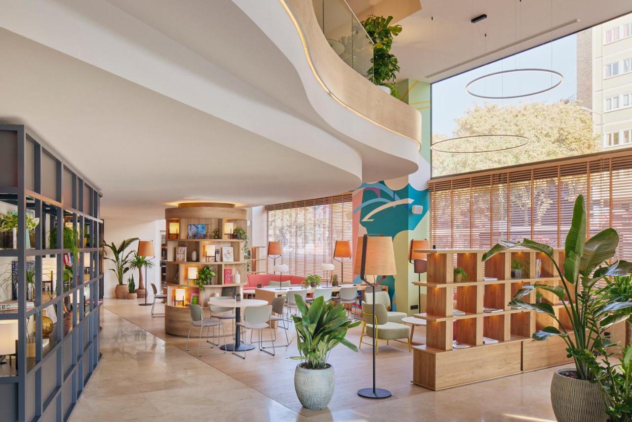 Innside By Melia Barcelona Apolo Exterior photo