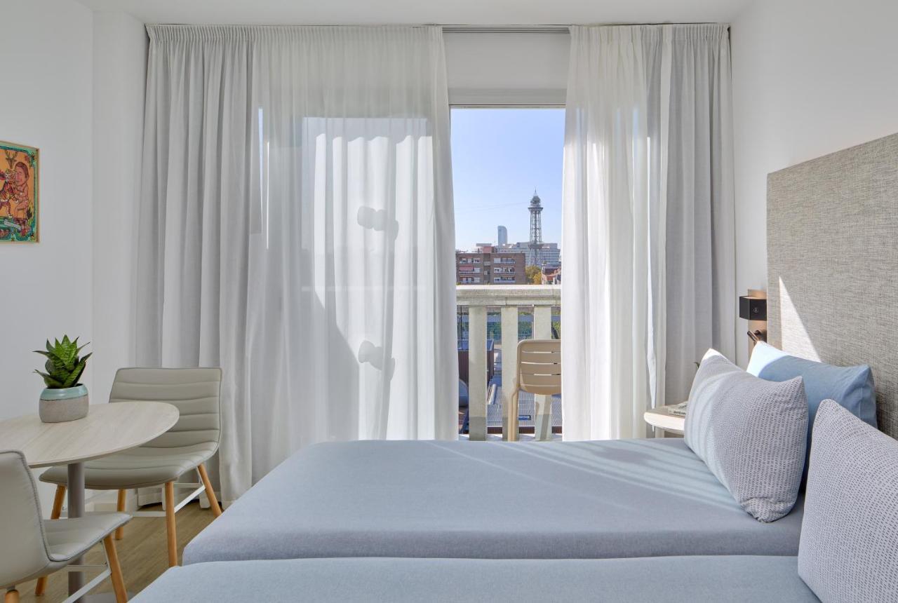 Innside By Melia Barcelona Apolo Exterior photo