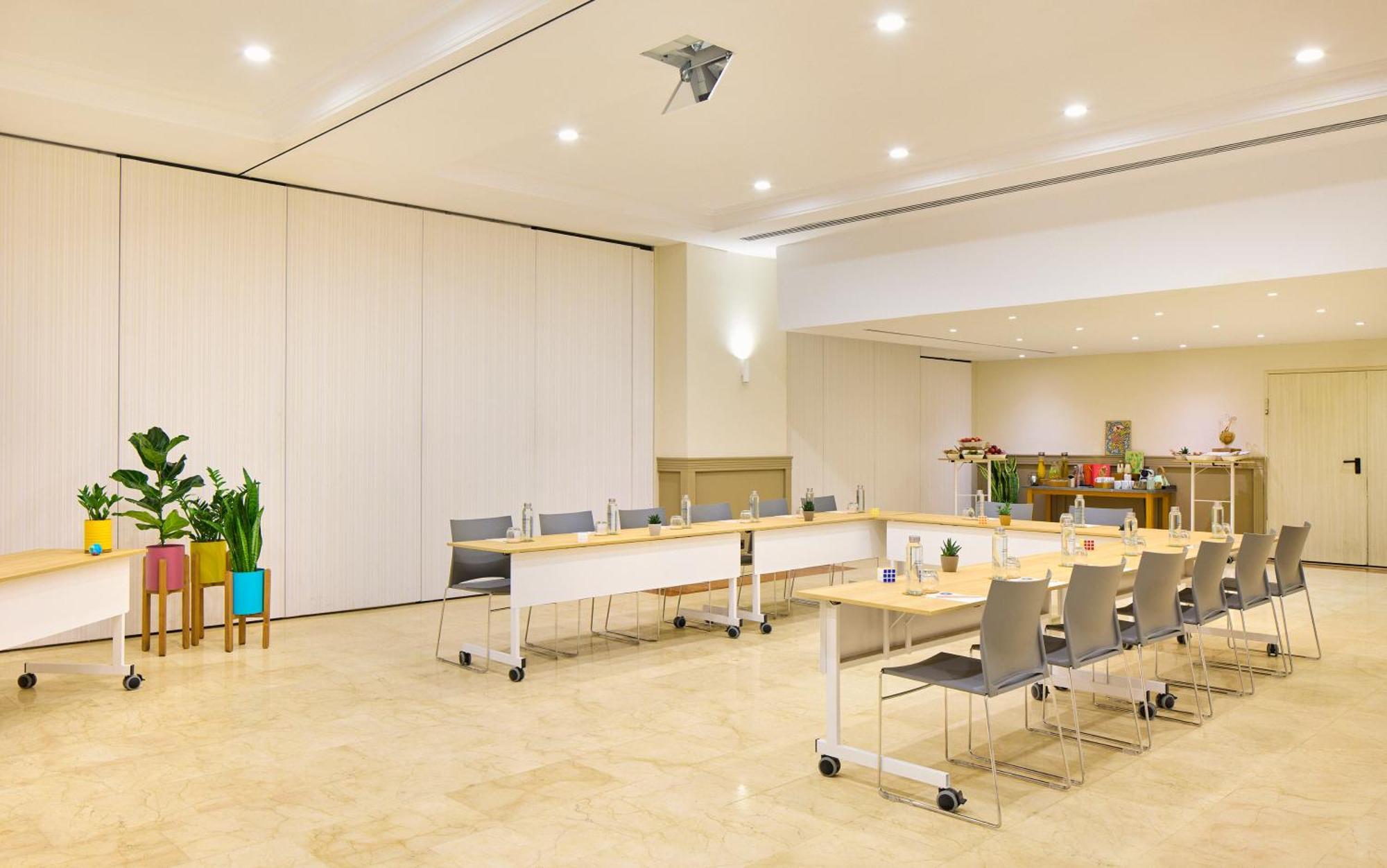 Innside By Melia Barcelona Apolo Exterior photo